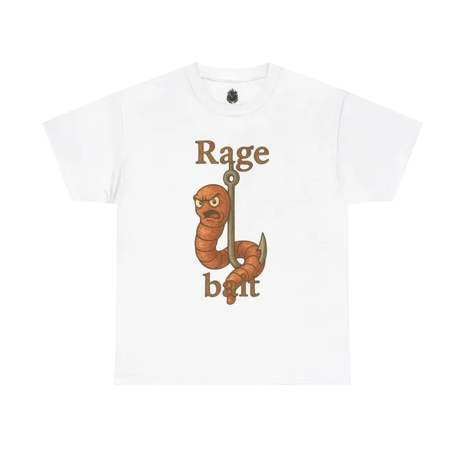 T-Shirt 322 Front White